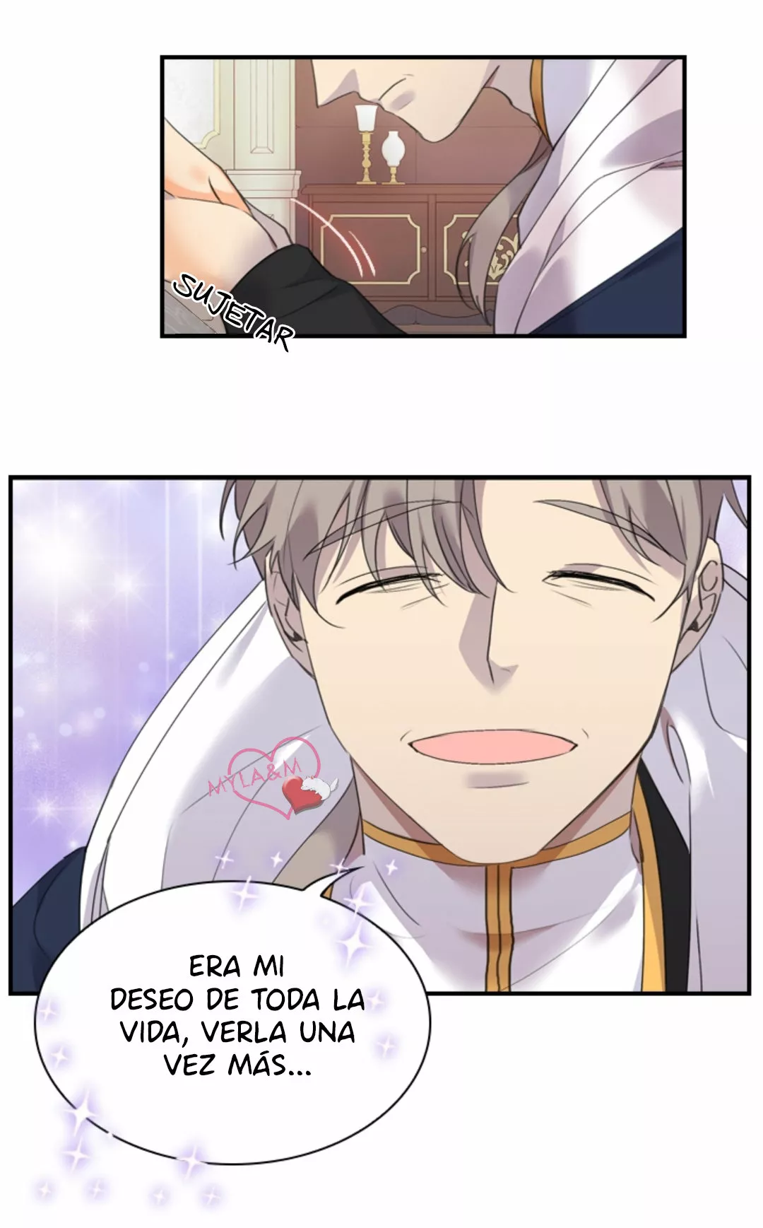 Página 60 del Manga