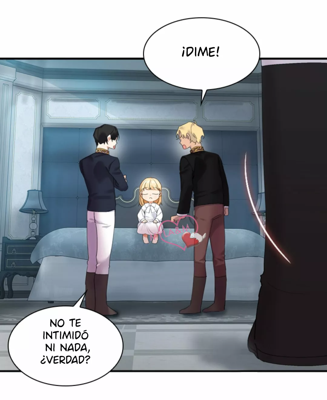 Página 64 del Manga