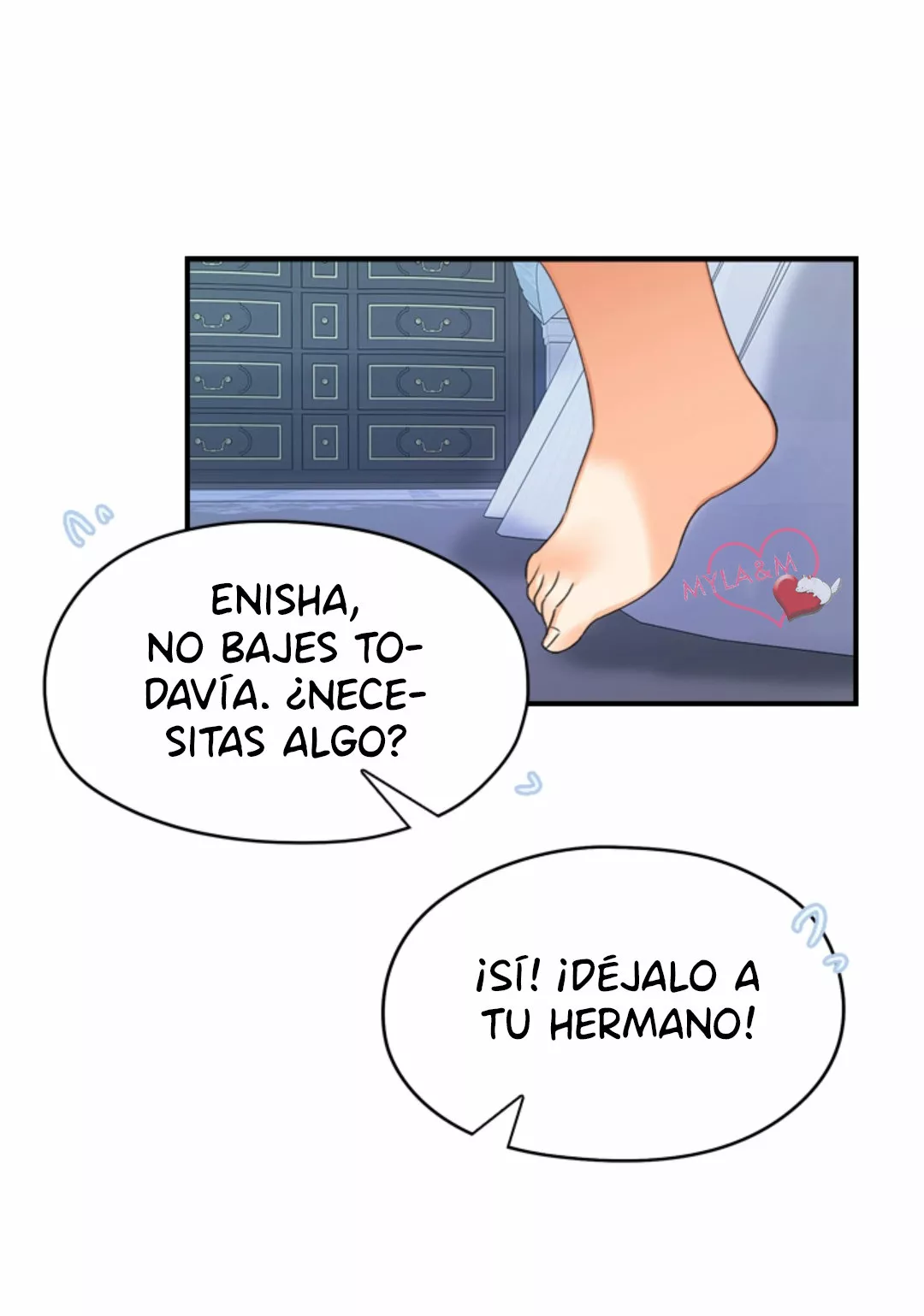 Página 69 del Manga