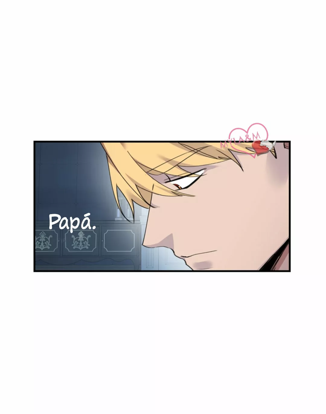 Página 72 del Manga