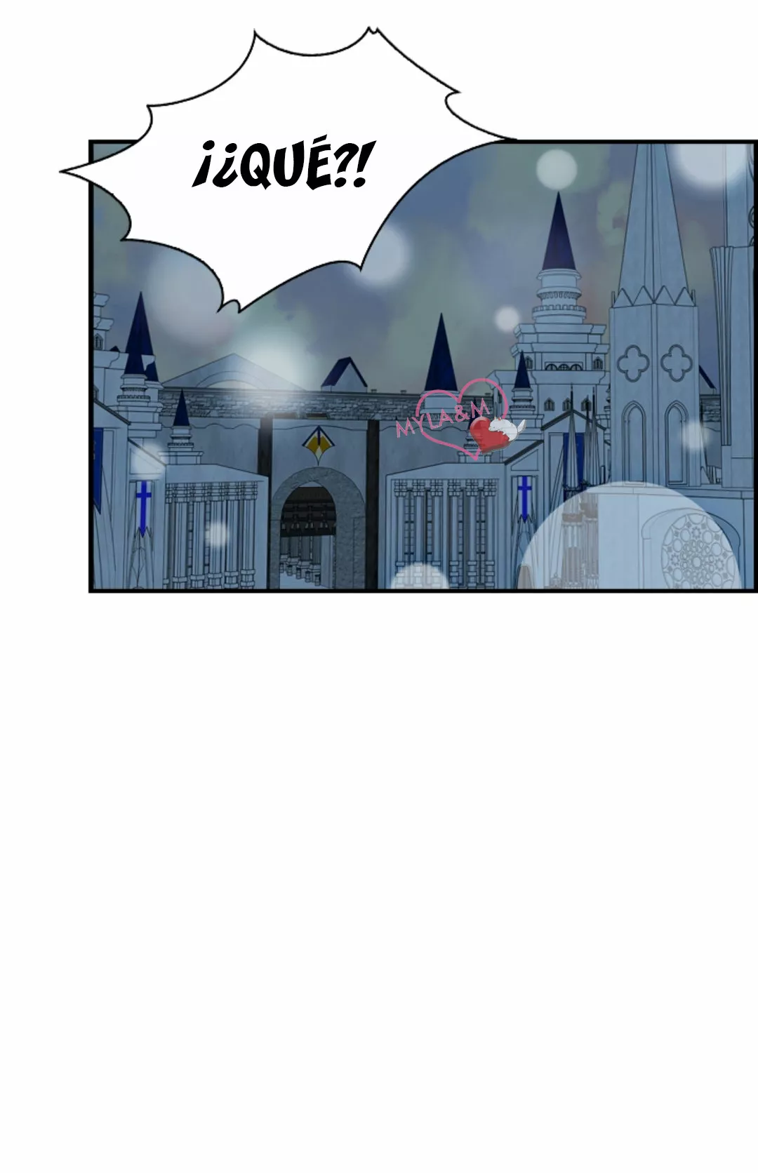 Página 75 del Manga