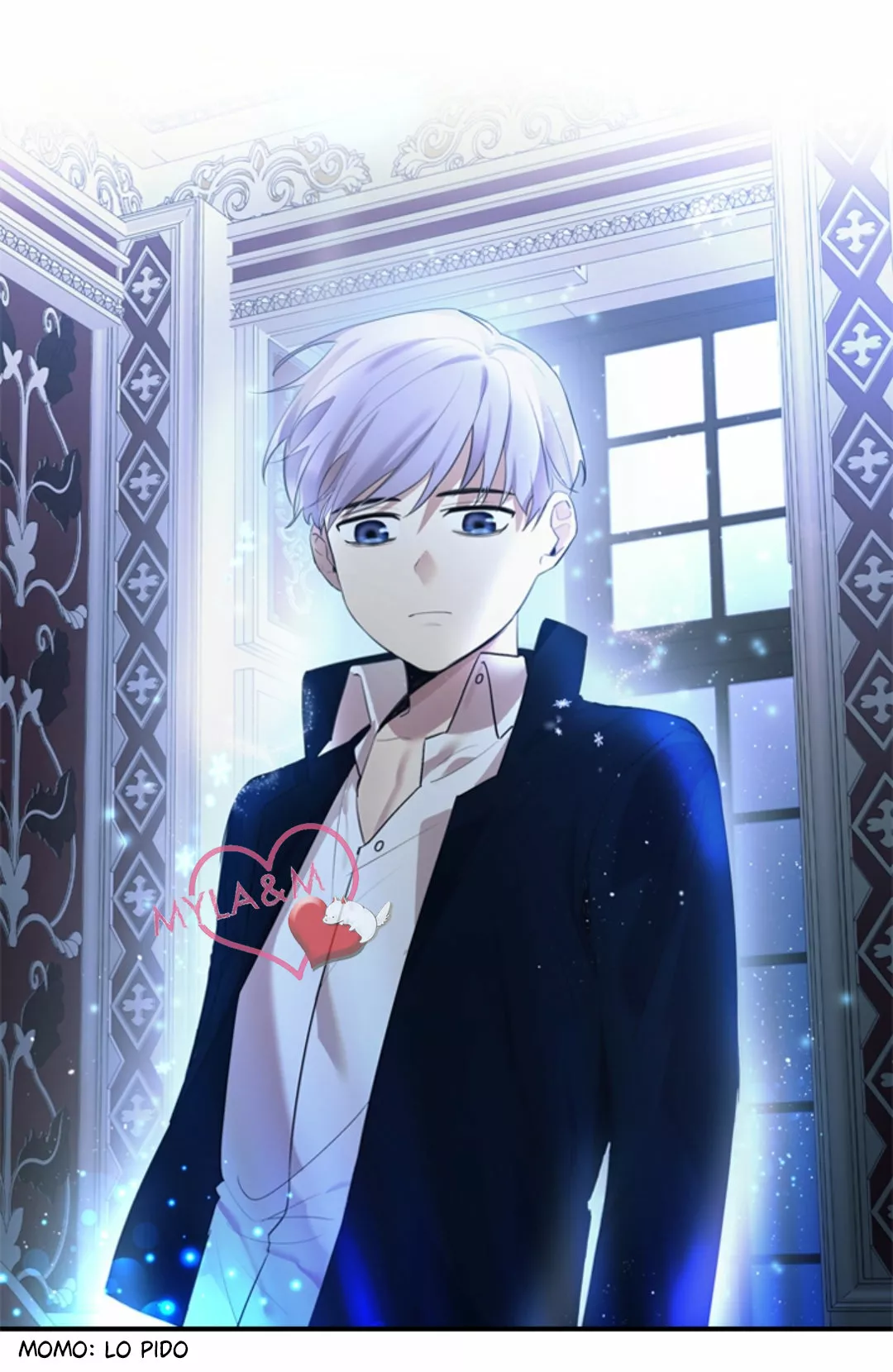 Página 51 del Manga