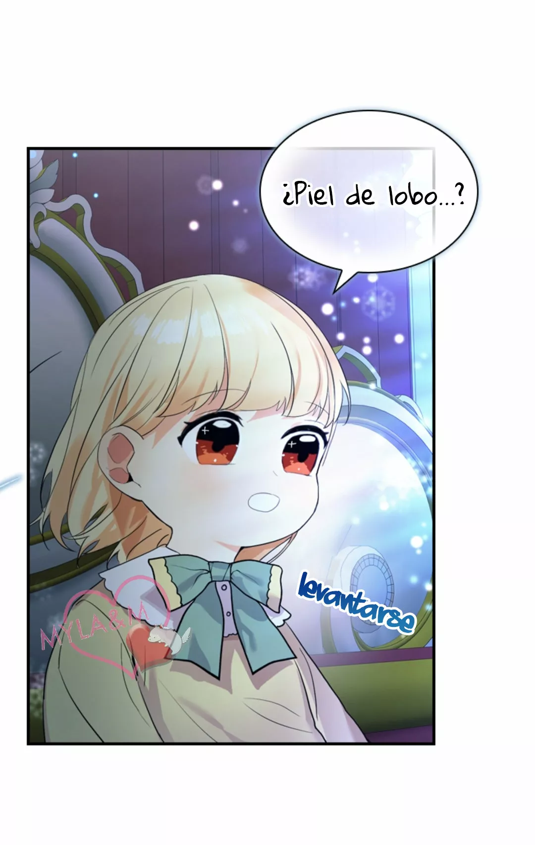 Página 52 del Manga