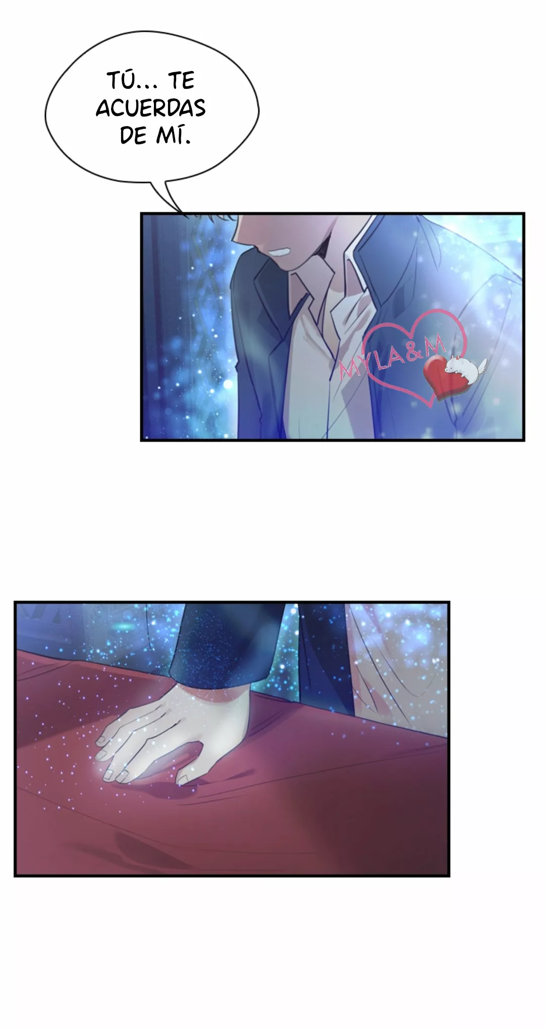 Página 55 del Manga