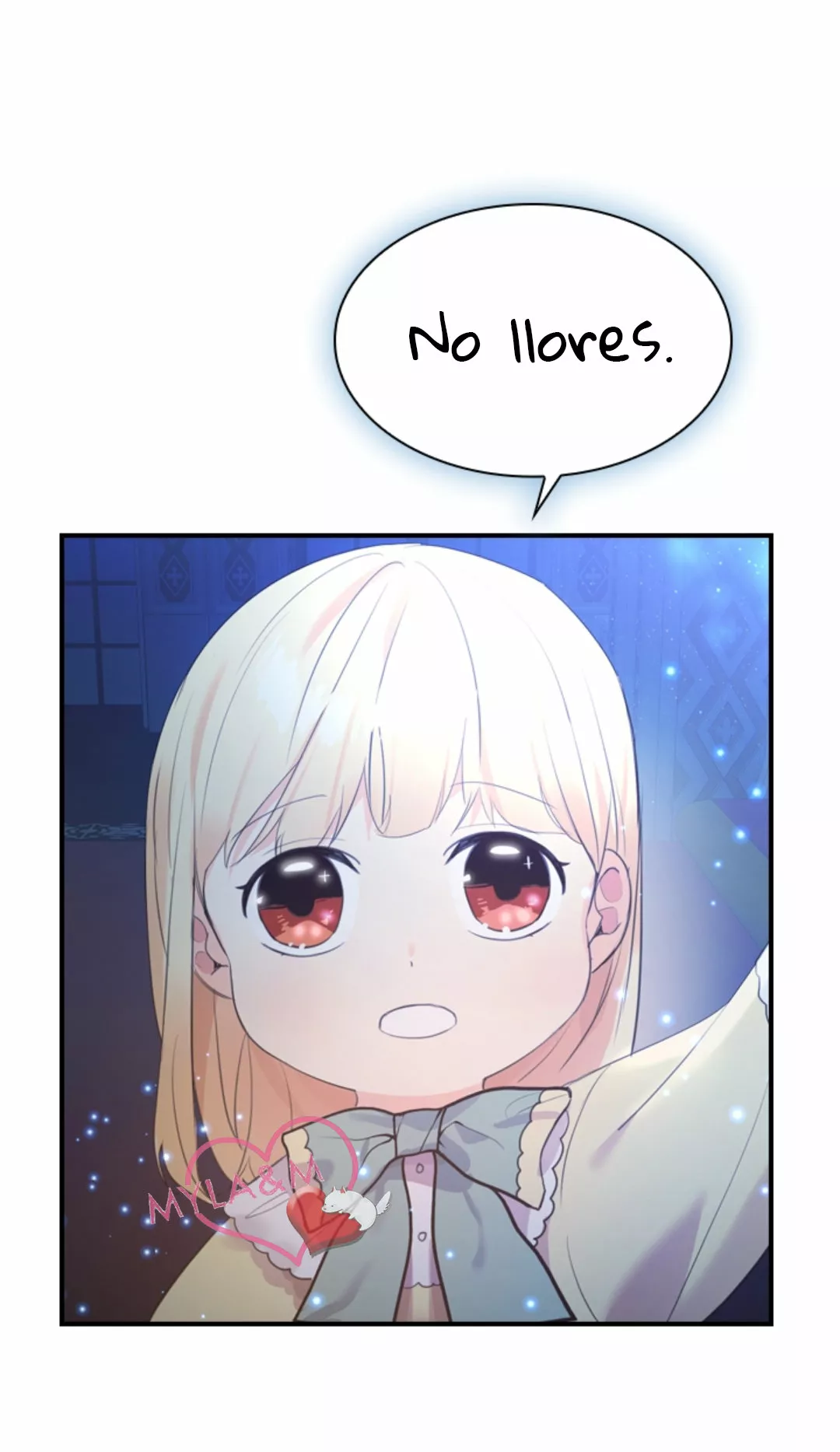 Página 58 del Manga