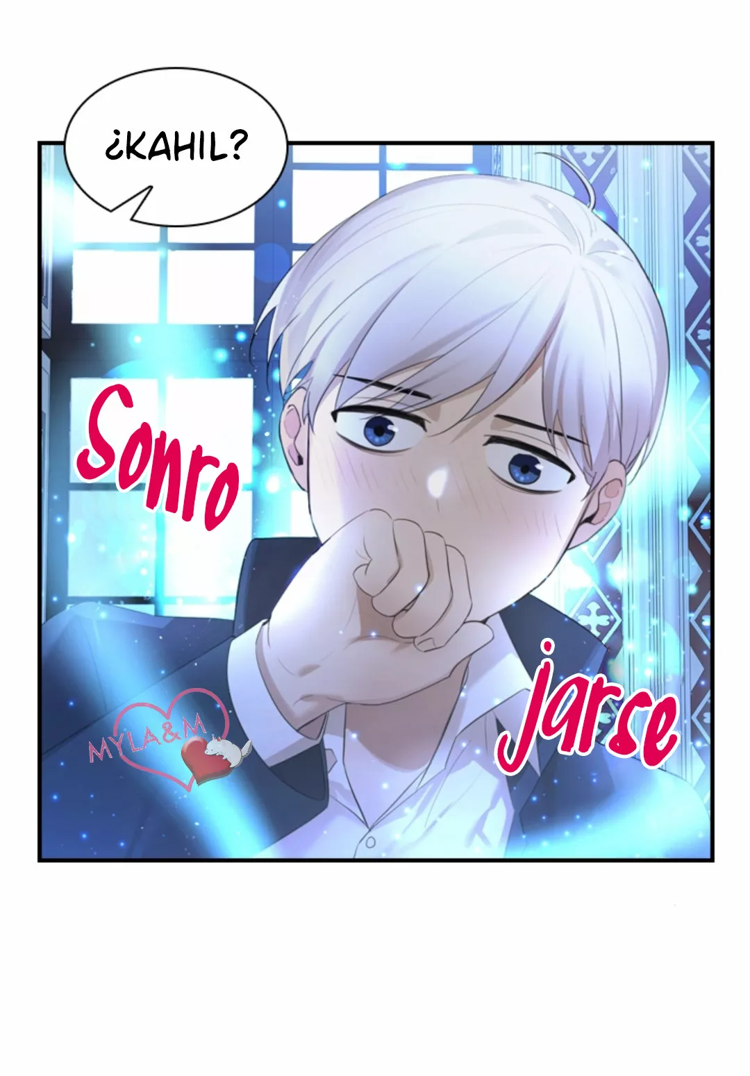 Página 60 del Manga