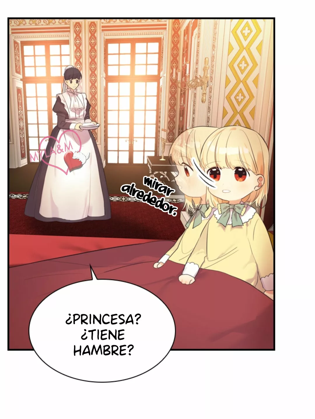 Página 64 del Manga