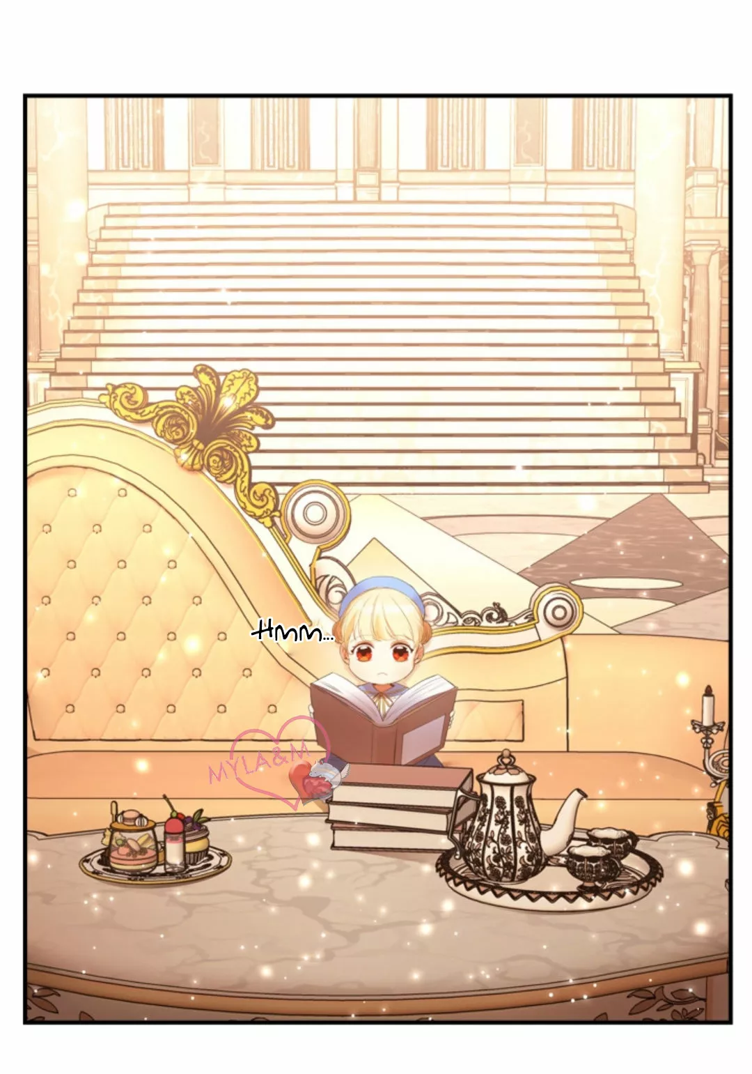 Página 29 del Manga