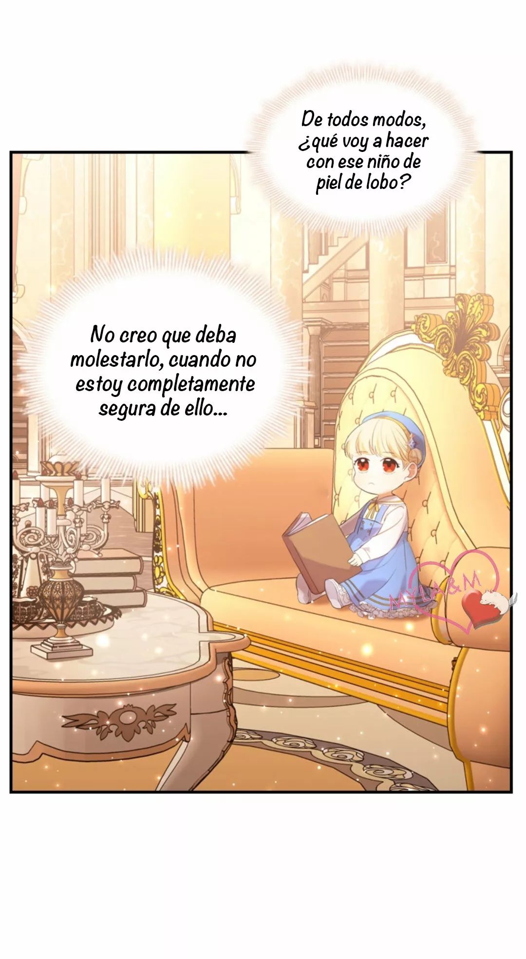 Página 35 del Manga