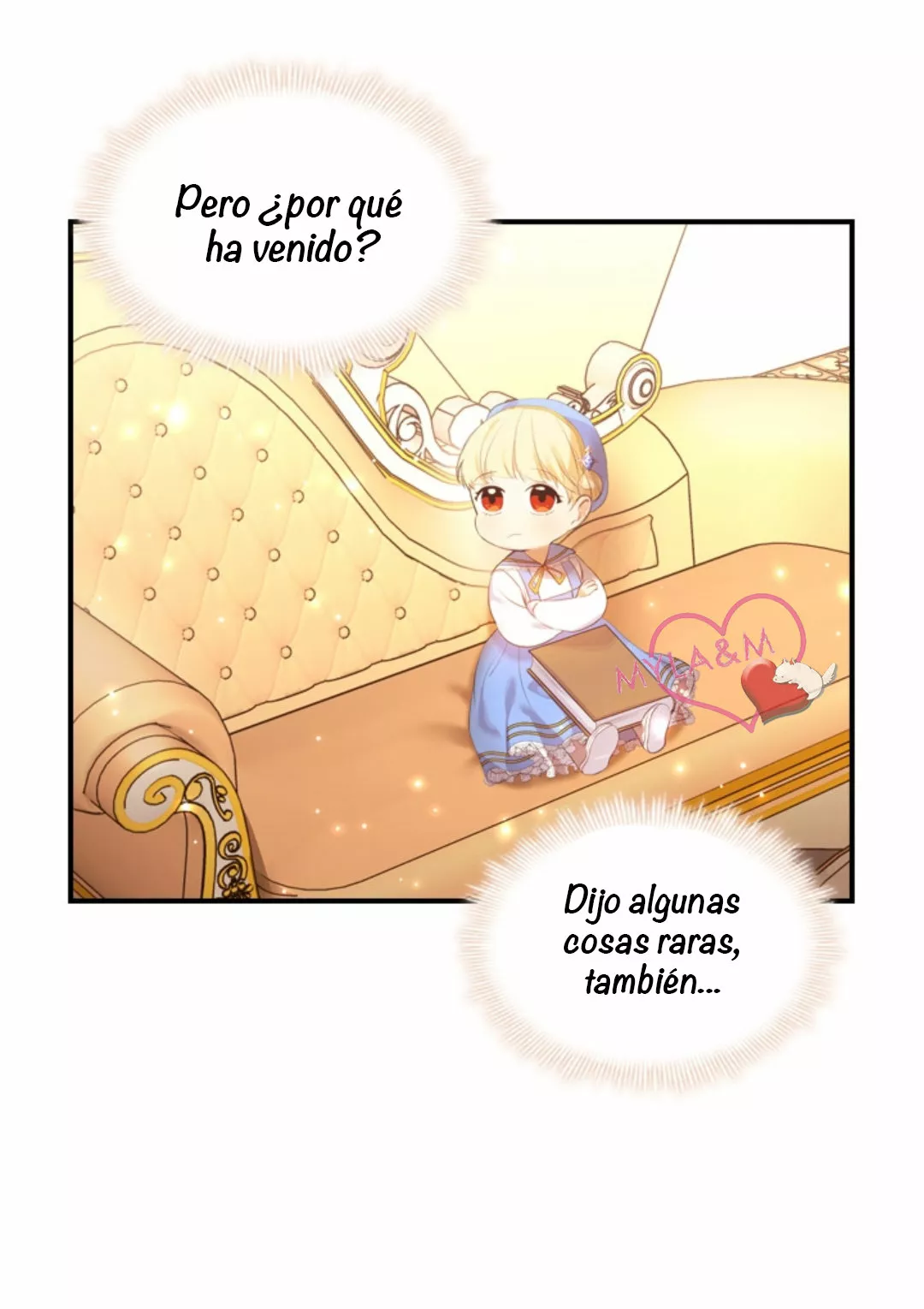 Página 38 del Manga