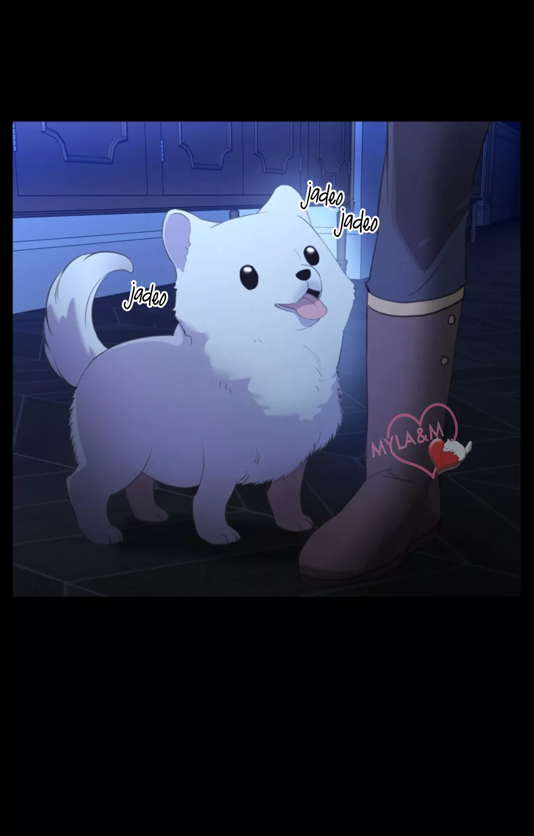 Página 44 del Manga