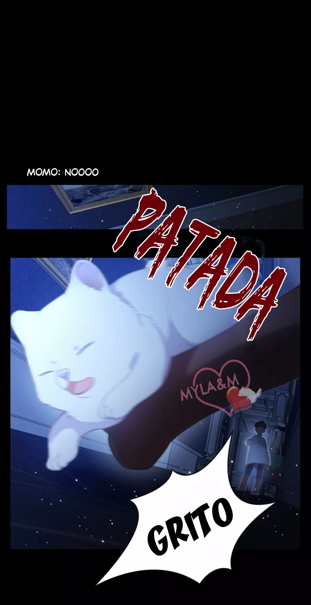 Página 51 del Manga