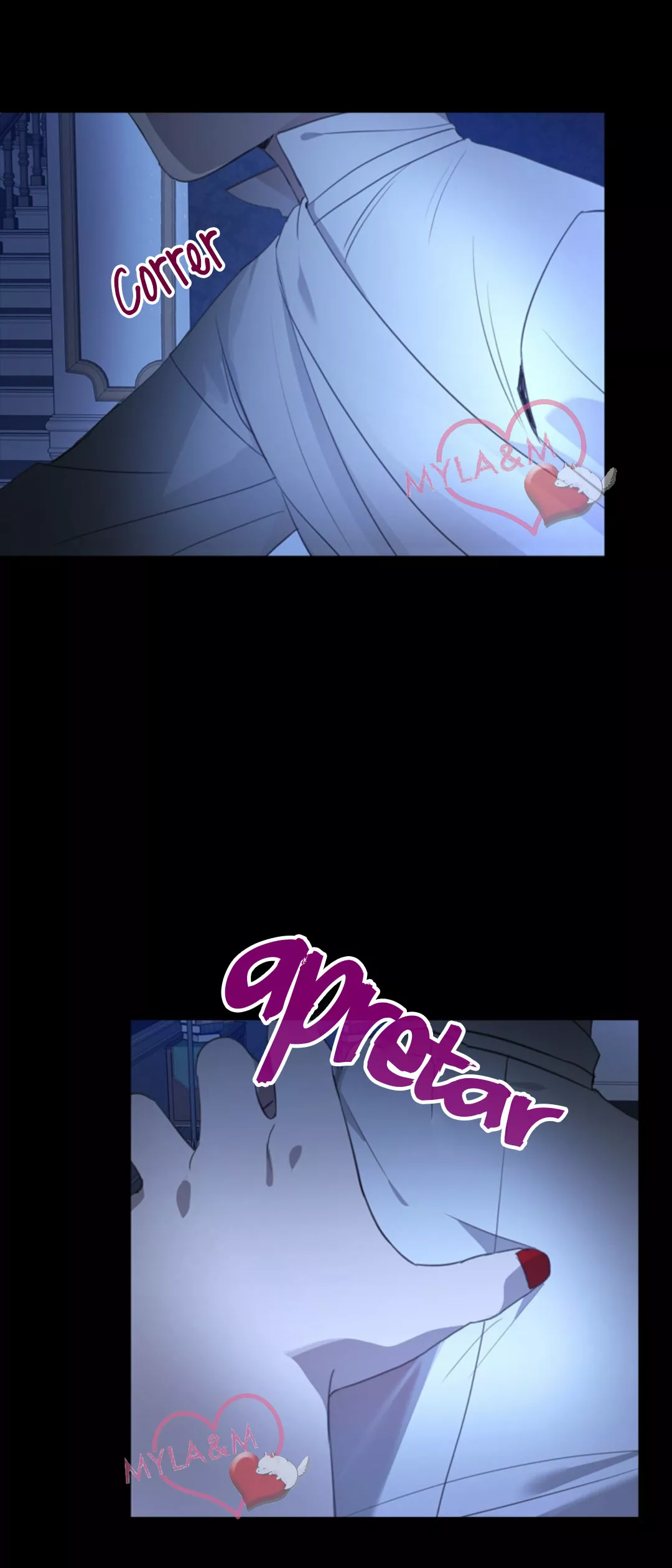 Página 53 del Manga