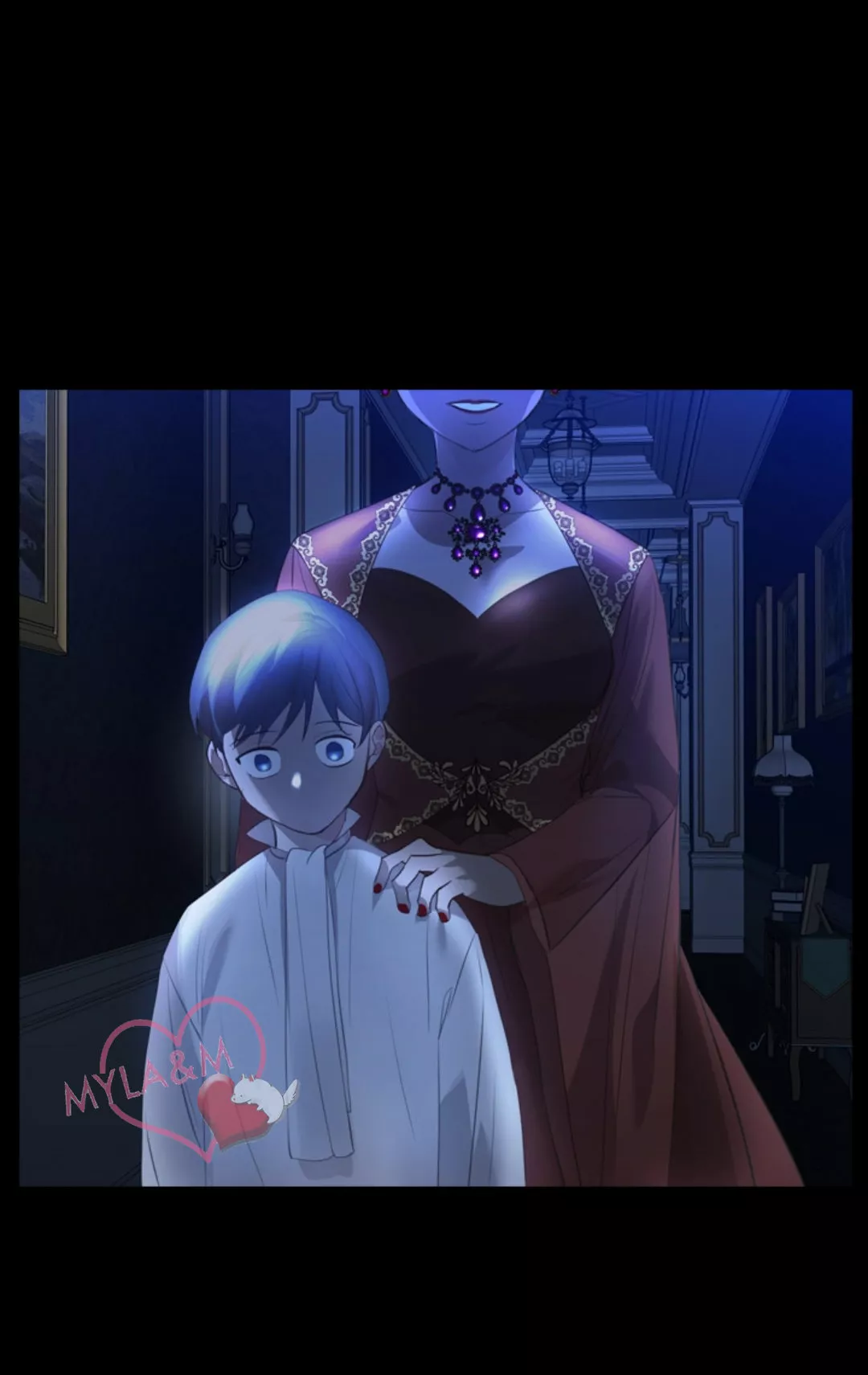 Página 54 del Manga