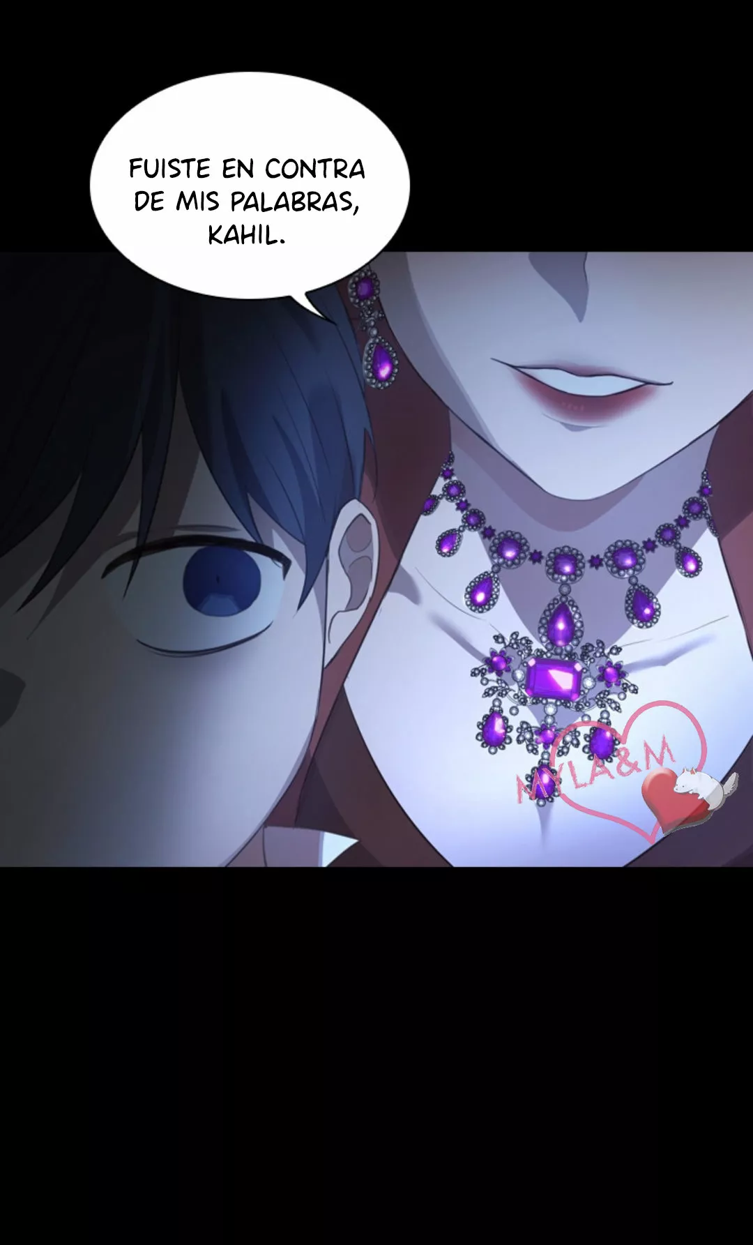 Página 55 del Manga