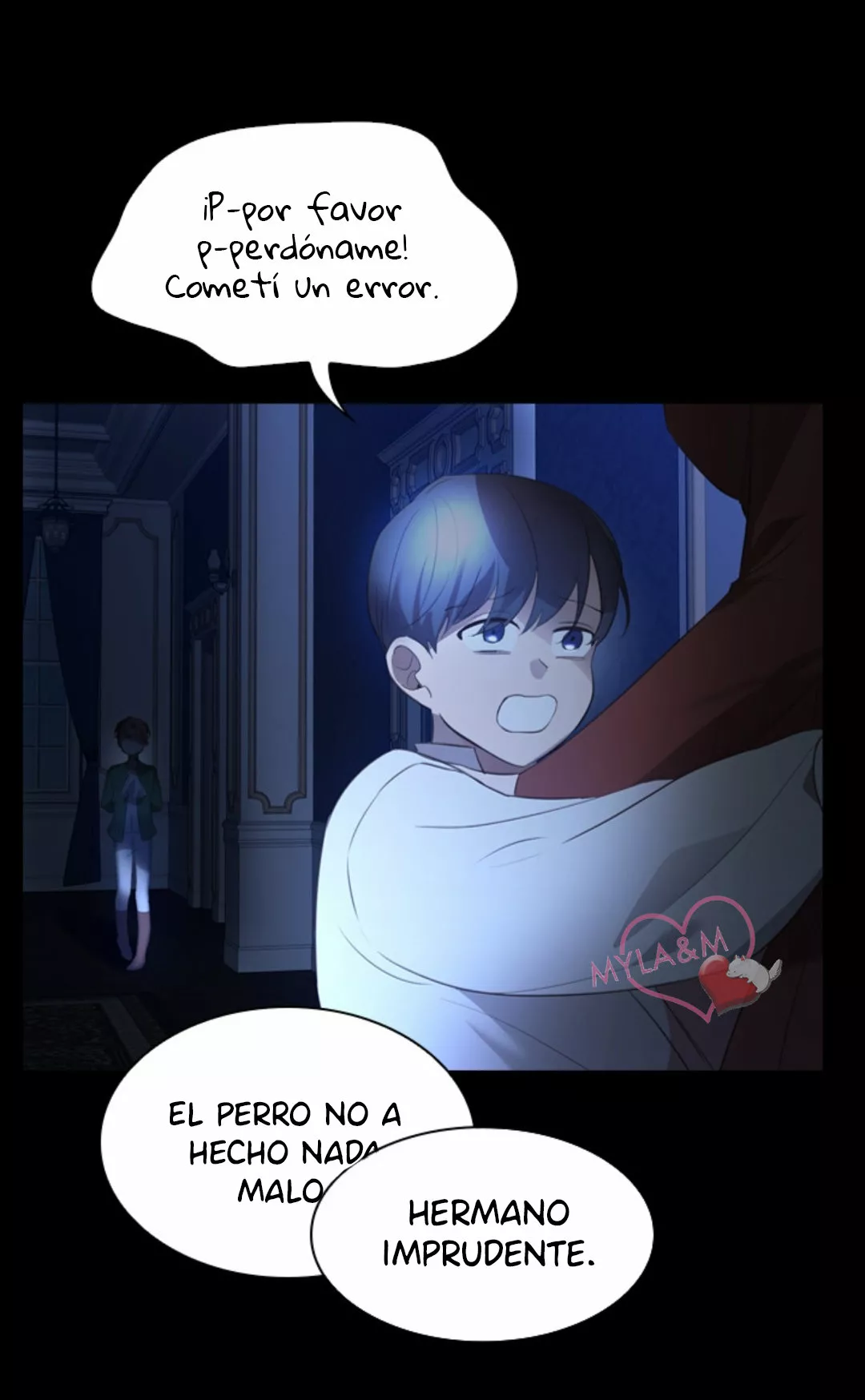 Página 56 del Manga