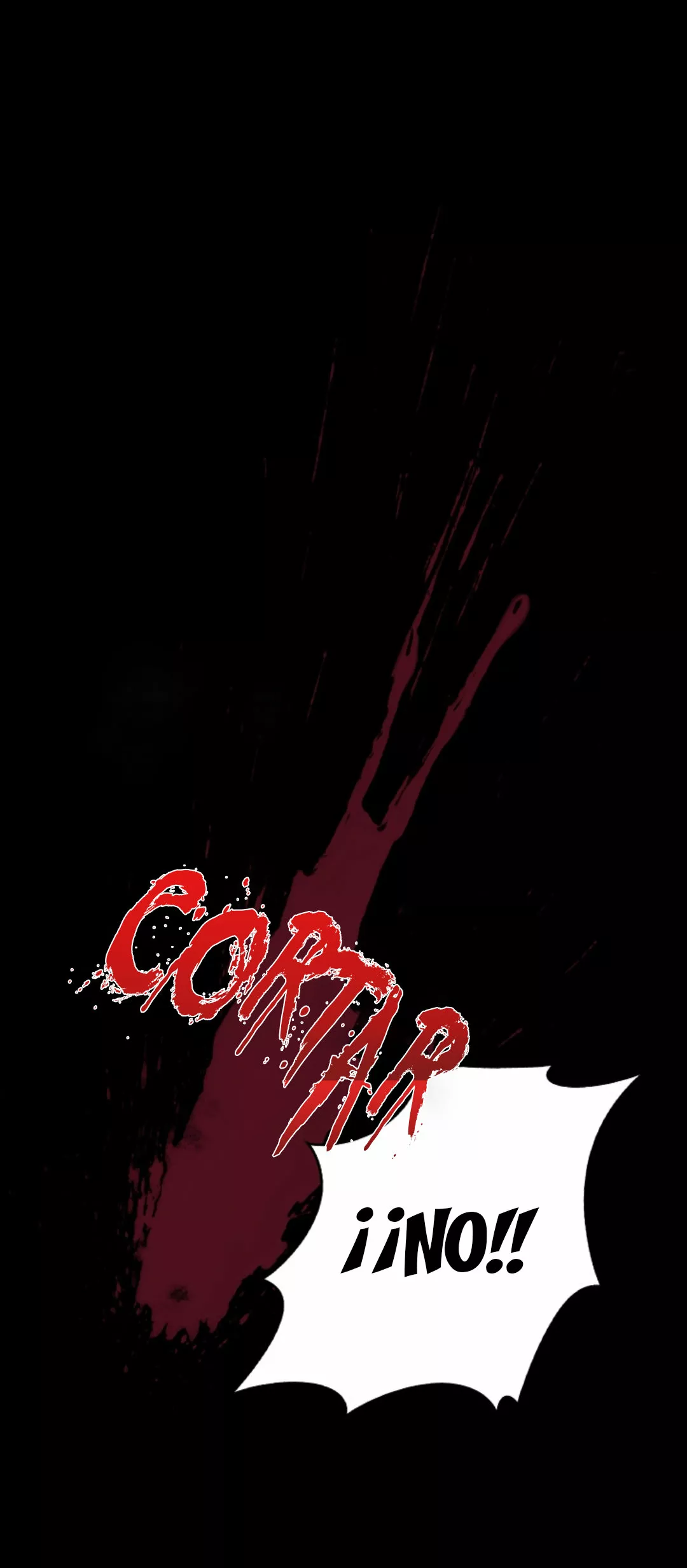 Página 61 del Manga