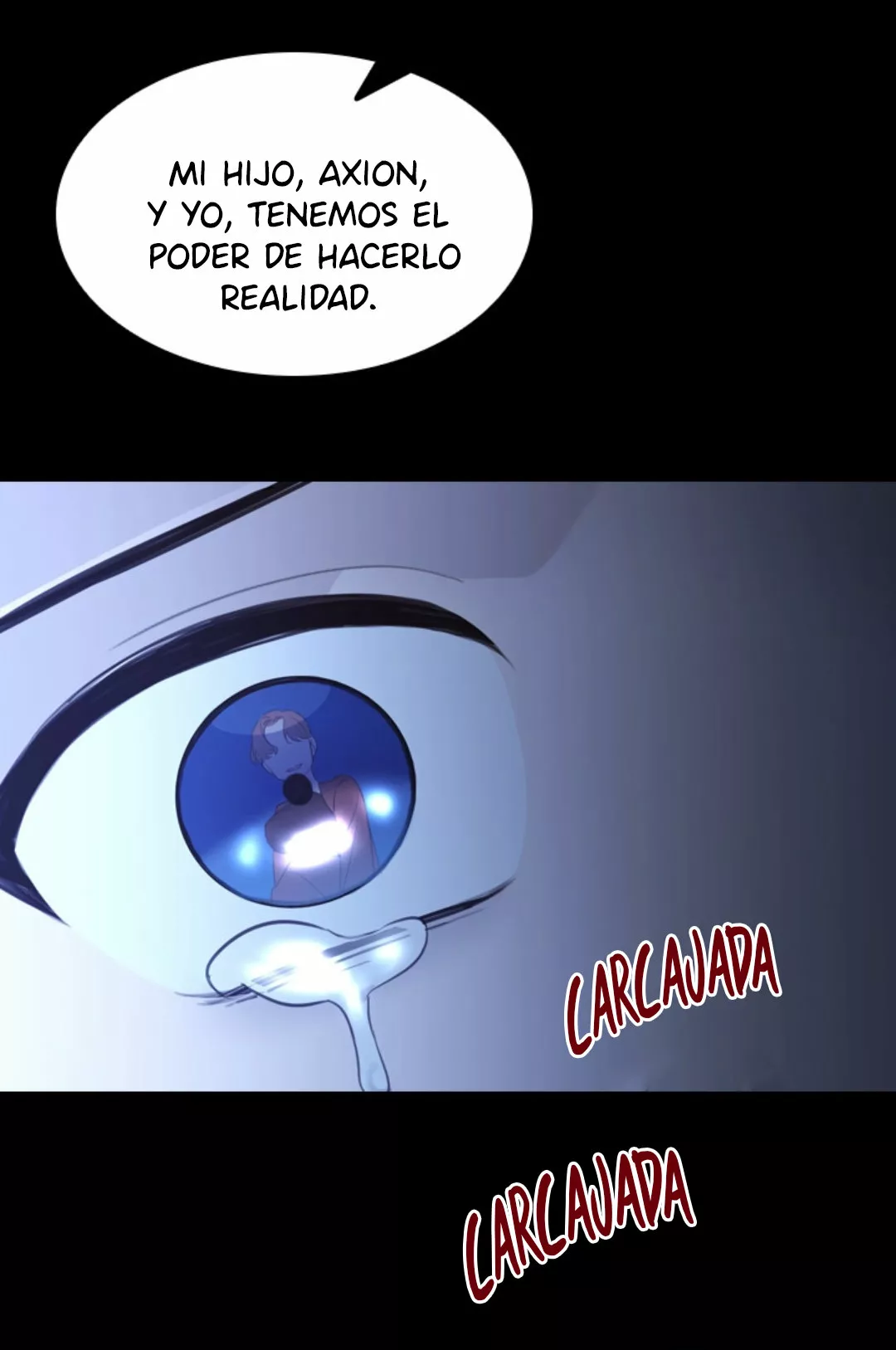 Página 65 del Manga