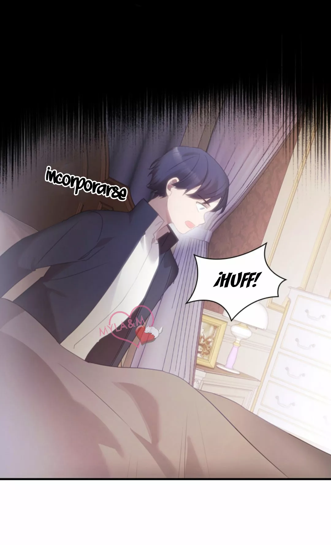 Página 67 del Manga