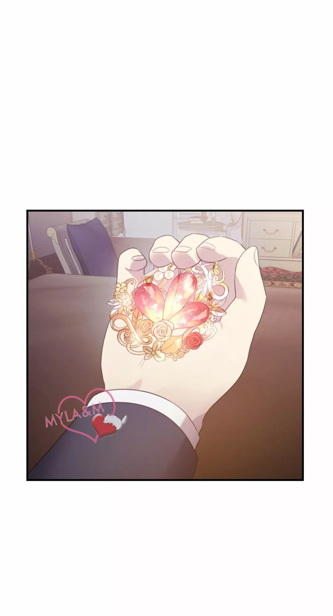 Página 71 del Manga