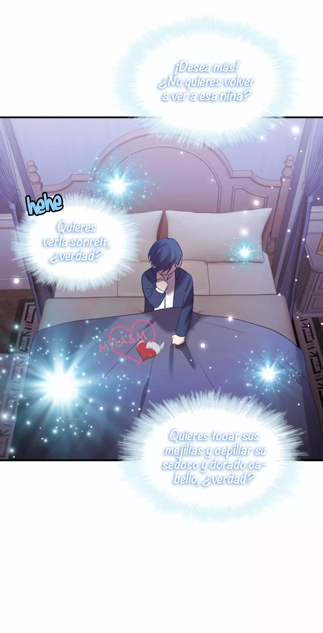 Página 75 del Manga