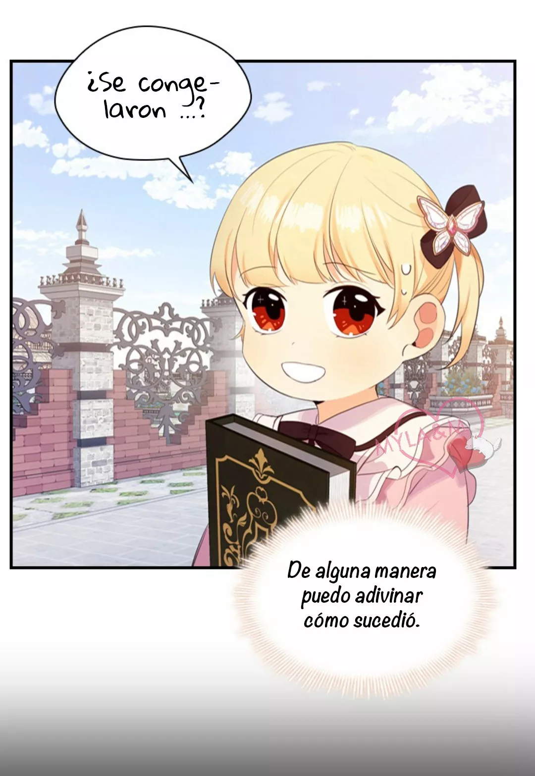 Página 26 del Manga