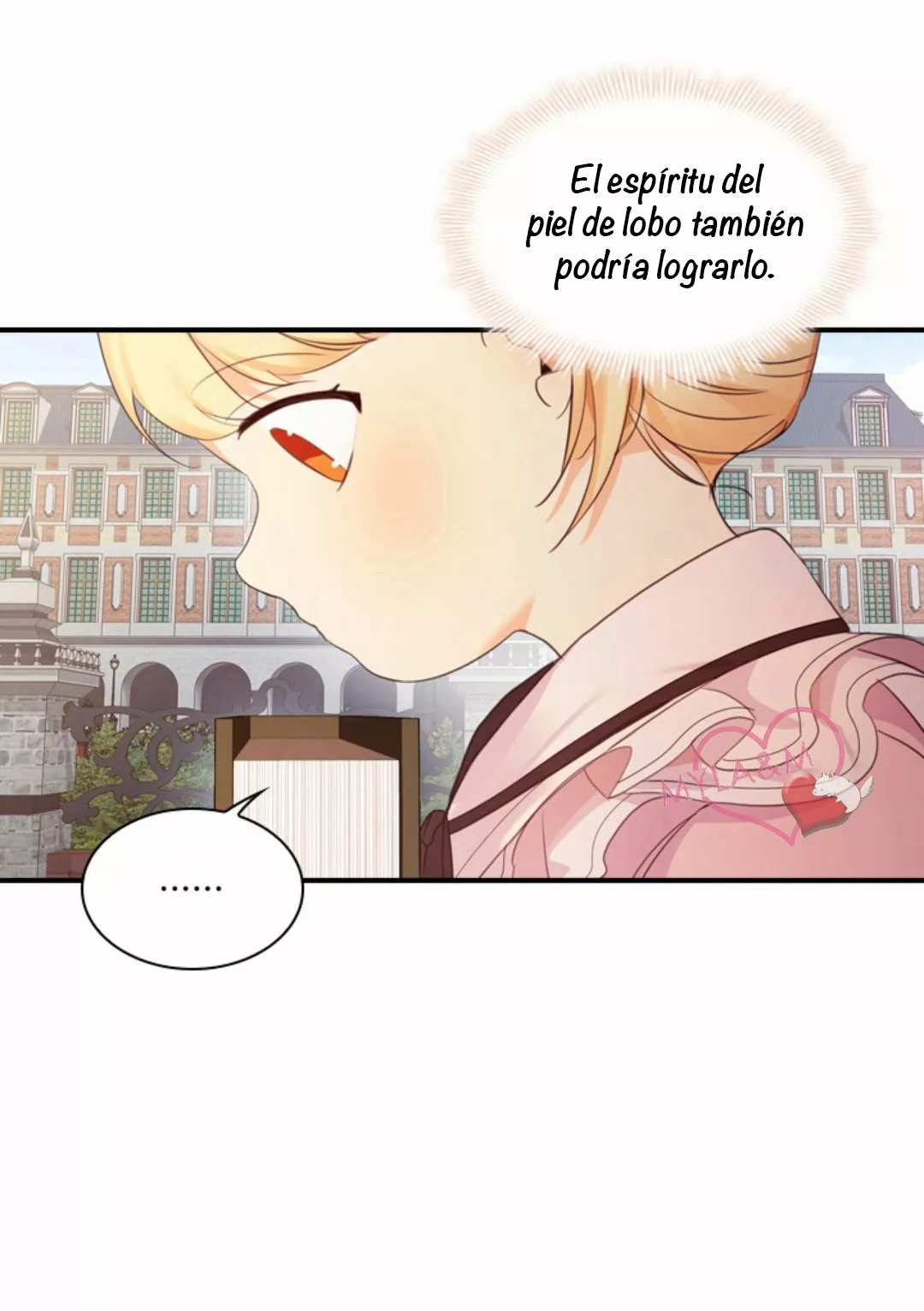 Página 29 del Manga
