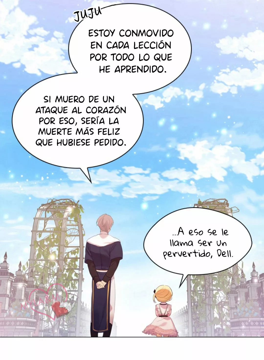 Página 34 del Manga