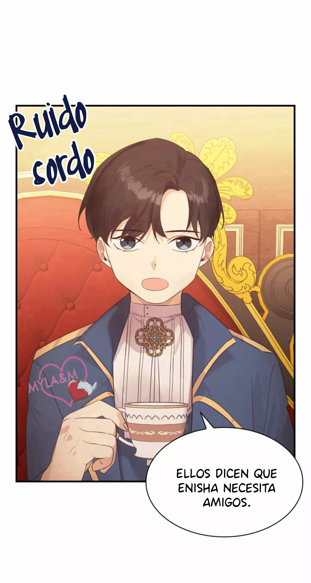 Página 39 del Manga