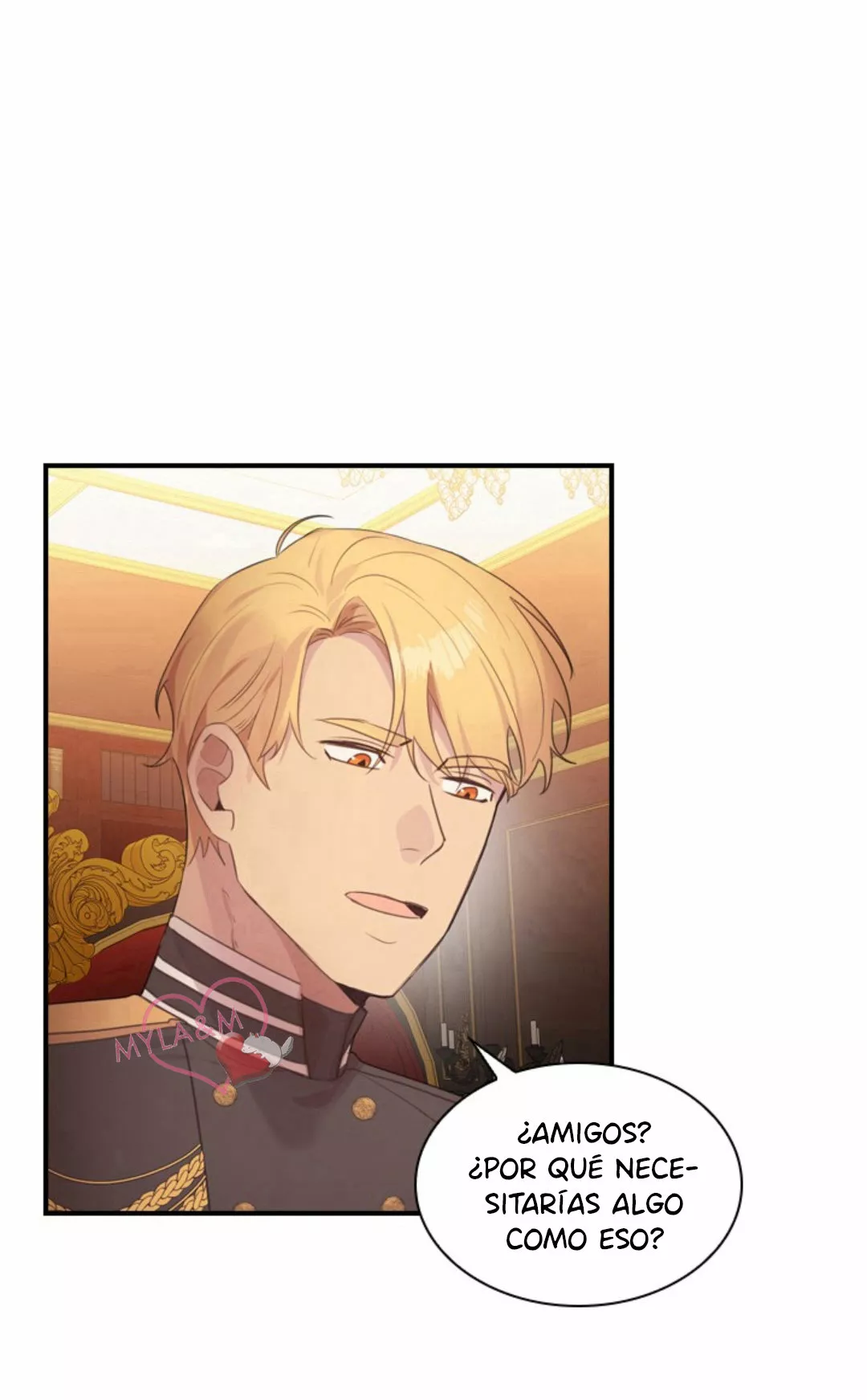 Página 40 del Manga