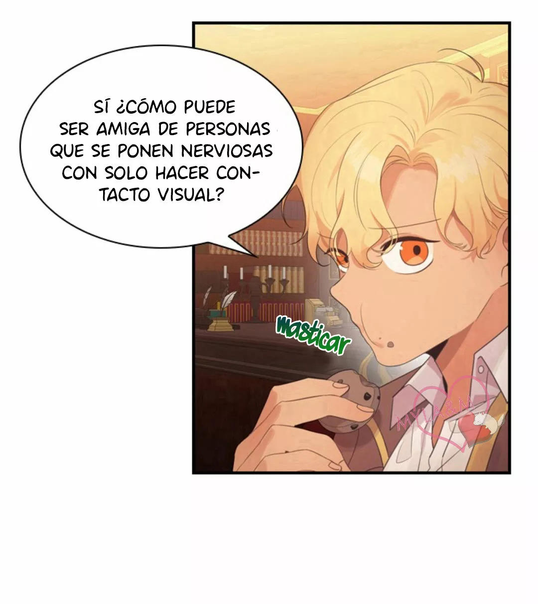 Página 41 del Manga