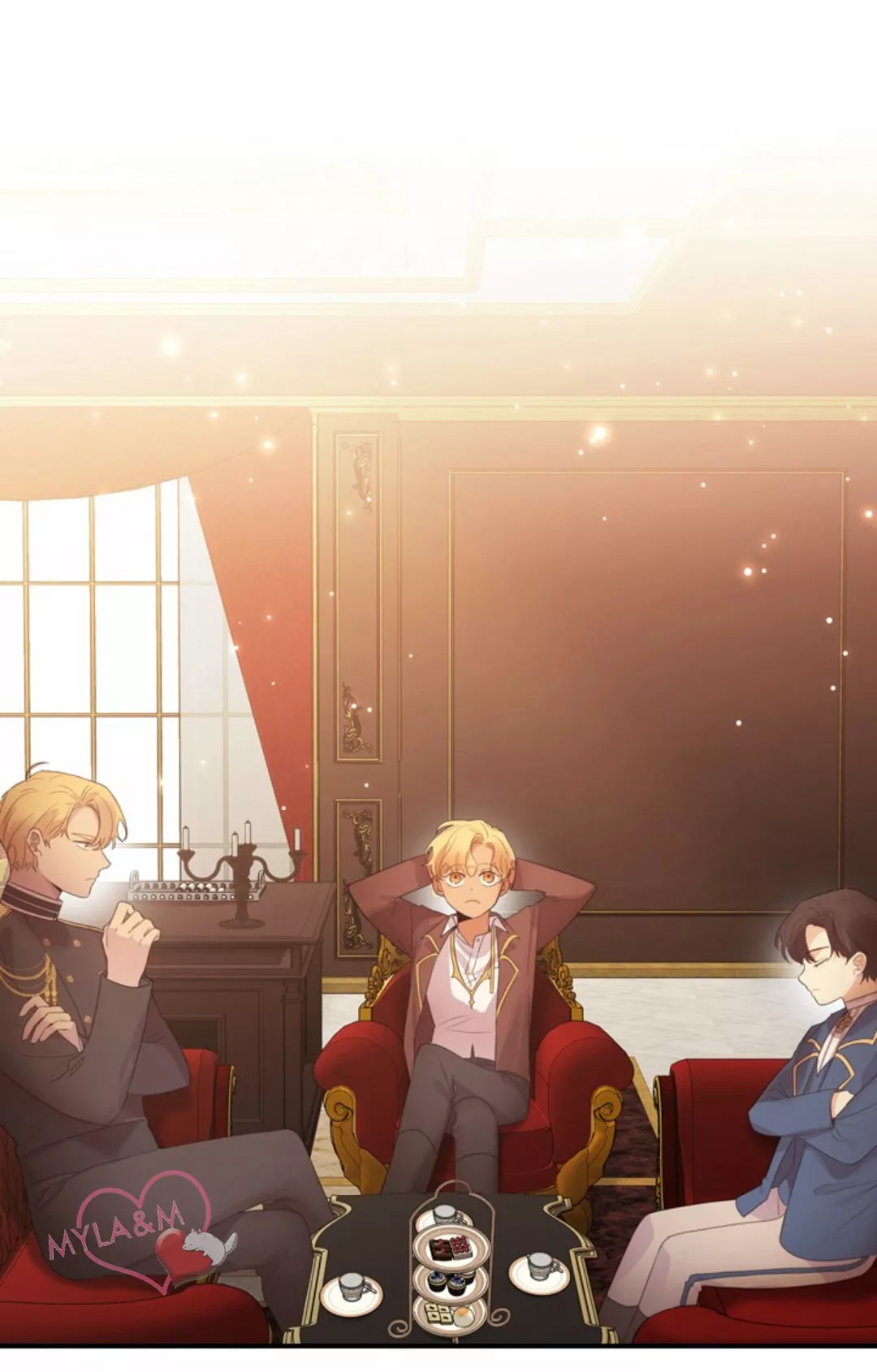 Página 43 del Manga