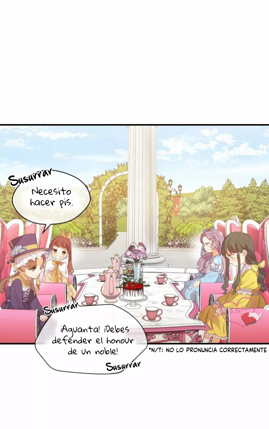 Página 48 del Manga