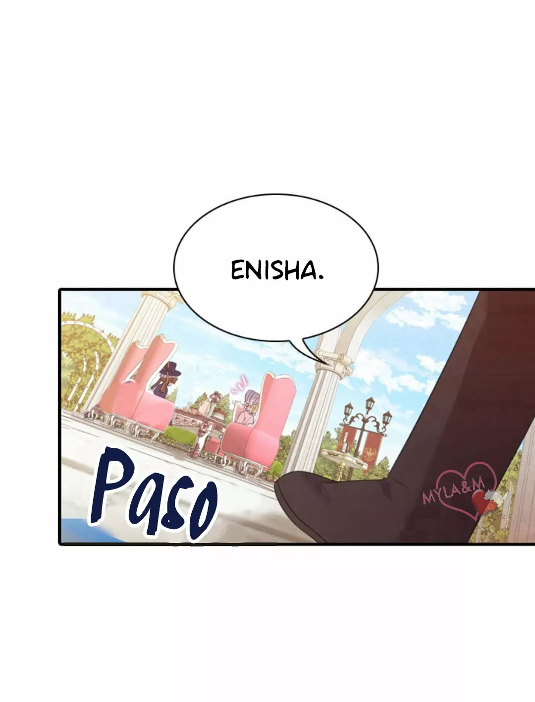 Página 50 del Manga