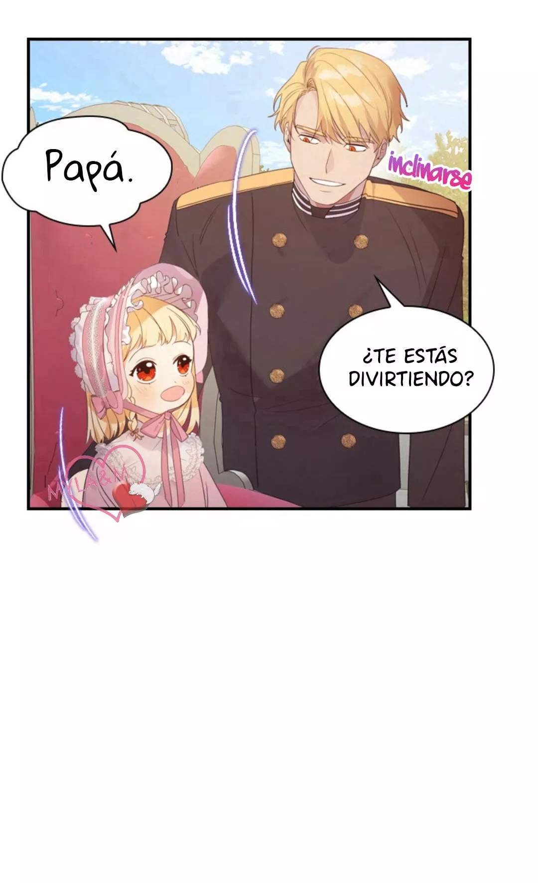 Página 51 del Manga