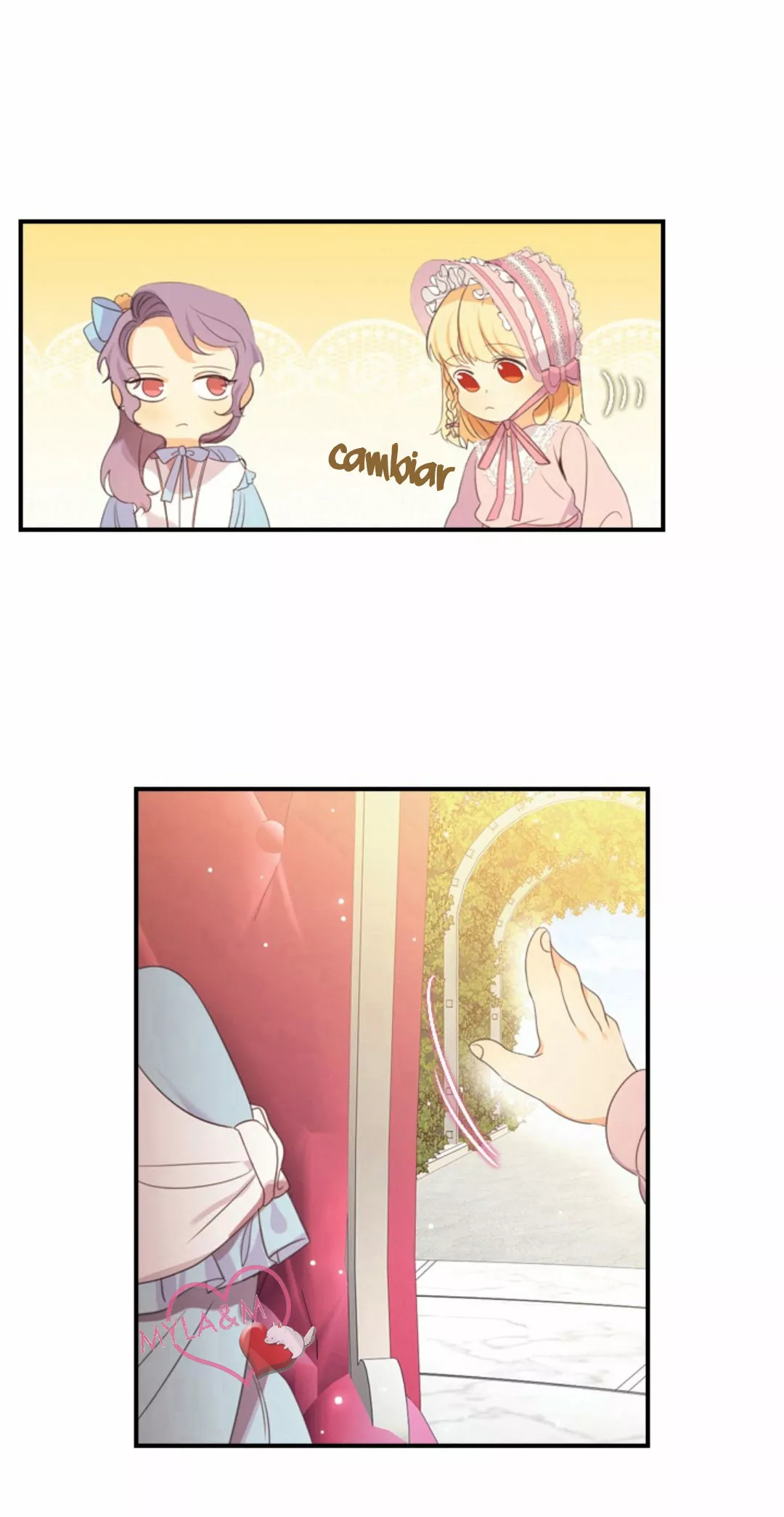 Página 67 del Manga