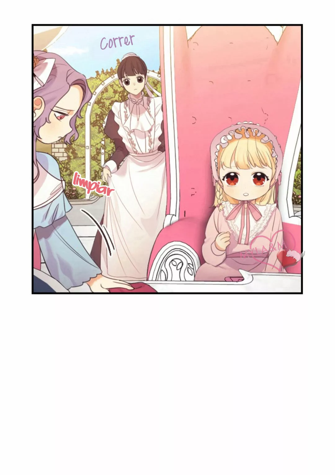 Página 70 del Manga