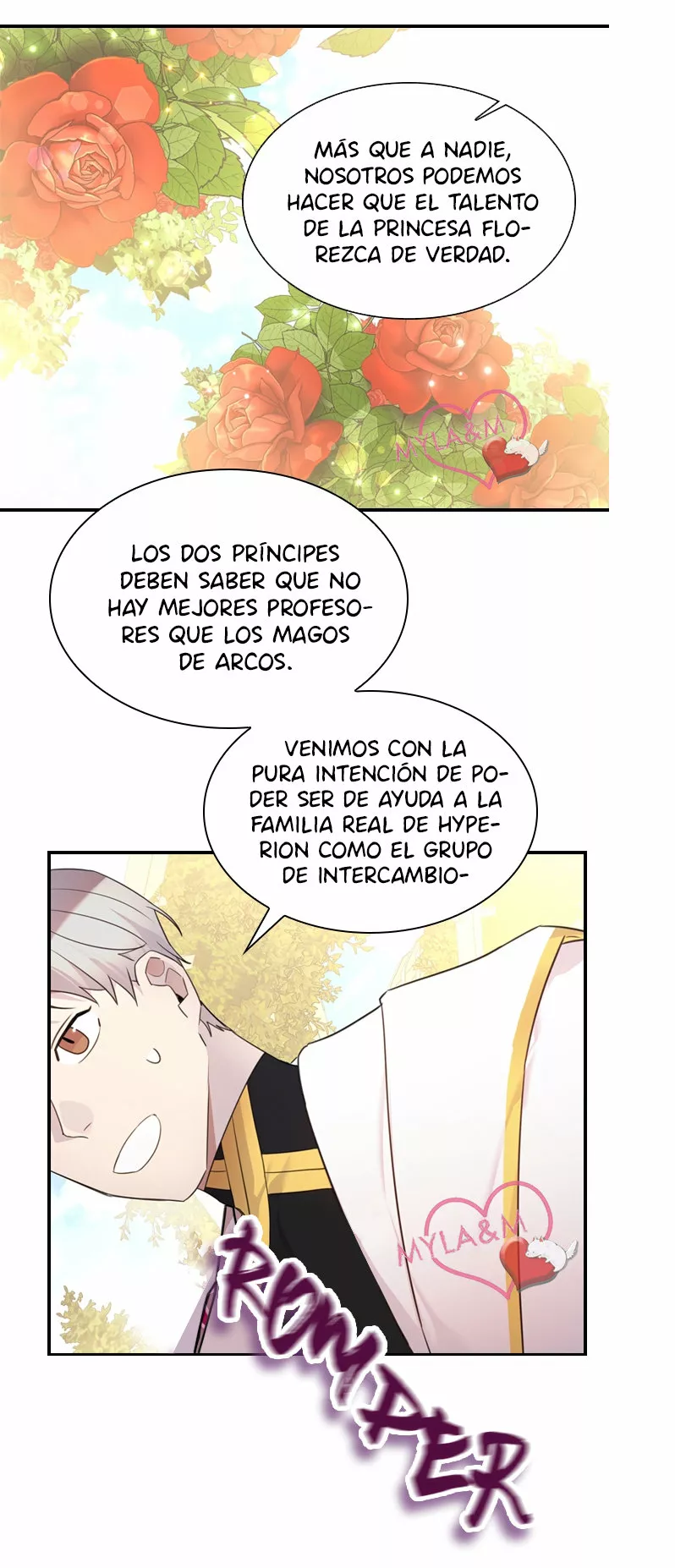 Página 37 del Manga
