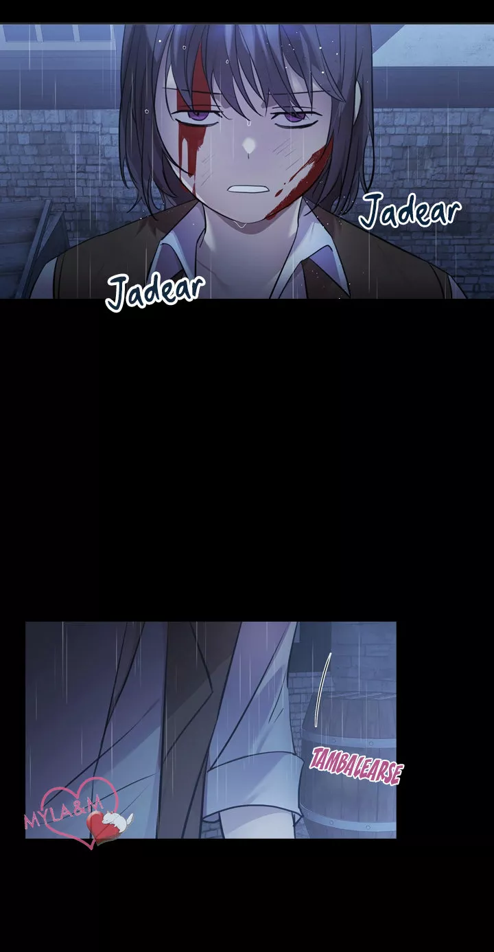 Página 71 del Manga