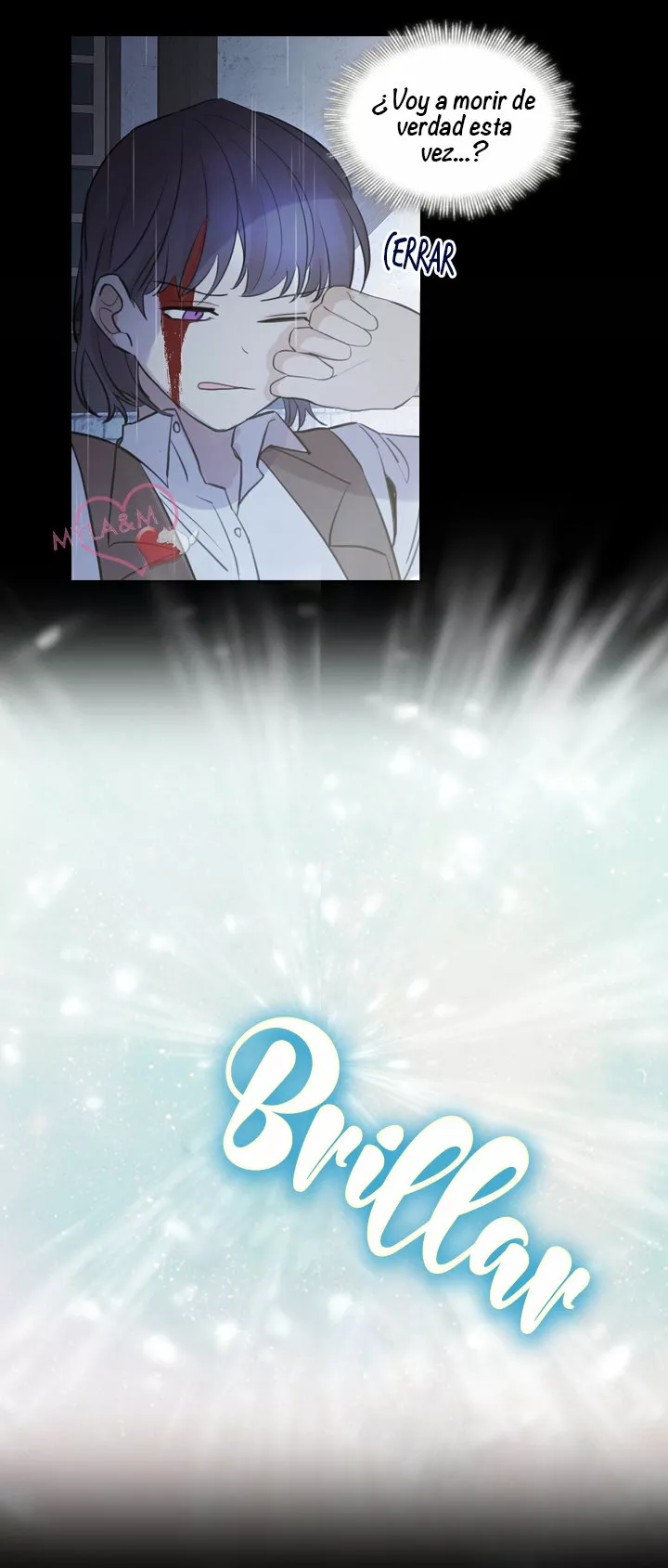 Página 73 del Manga