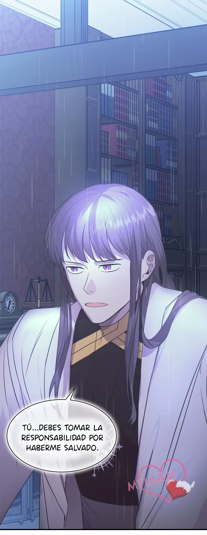 Página 83 del Manga