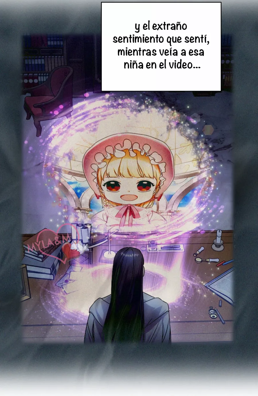 Página 25 del Manga