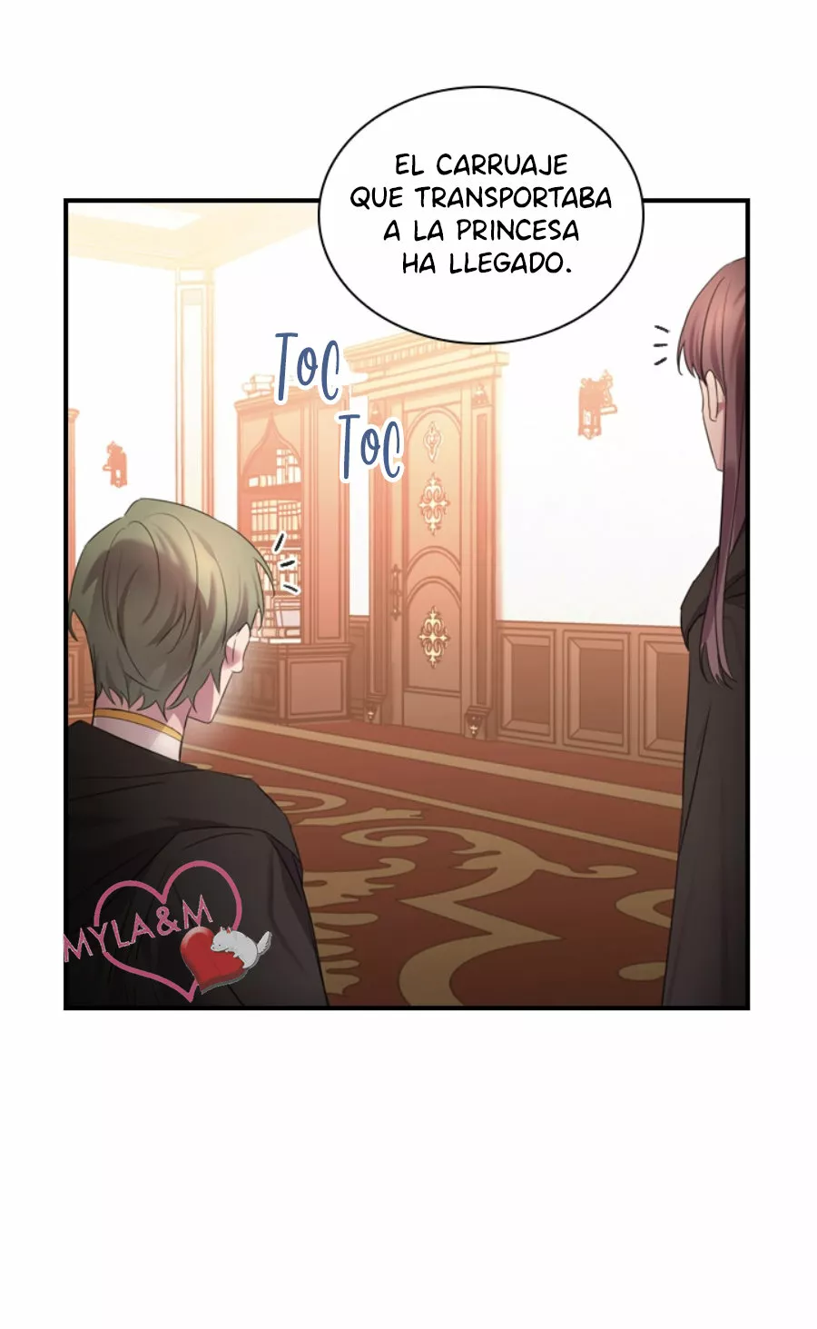 Página 27 del Manga