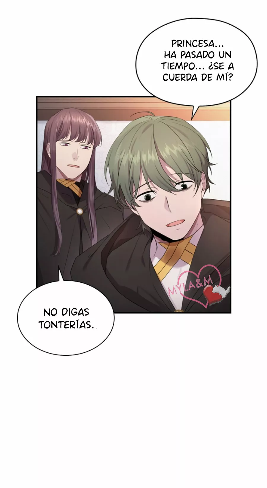 Página 32 del Manga