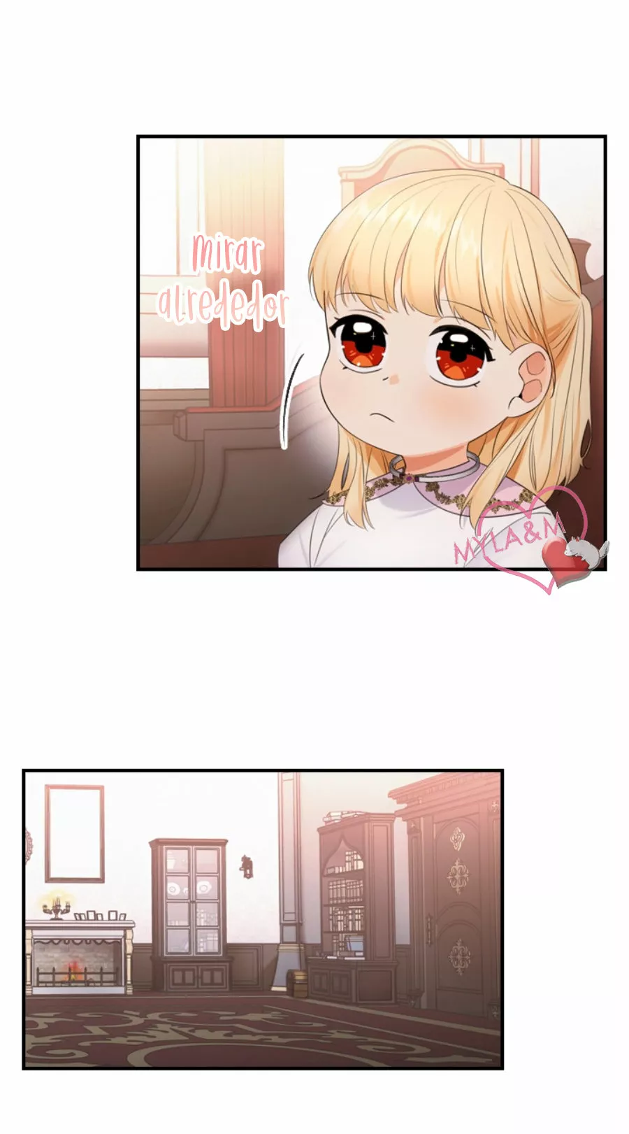 Página 33 del Manga