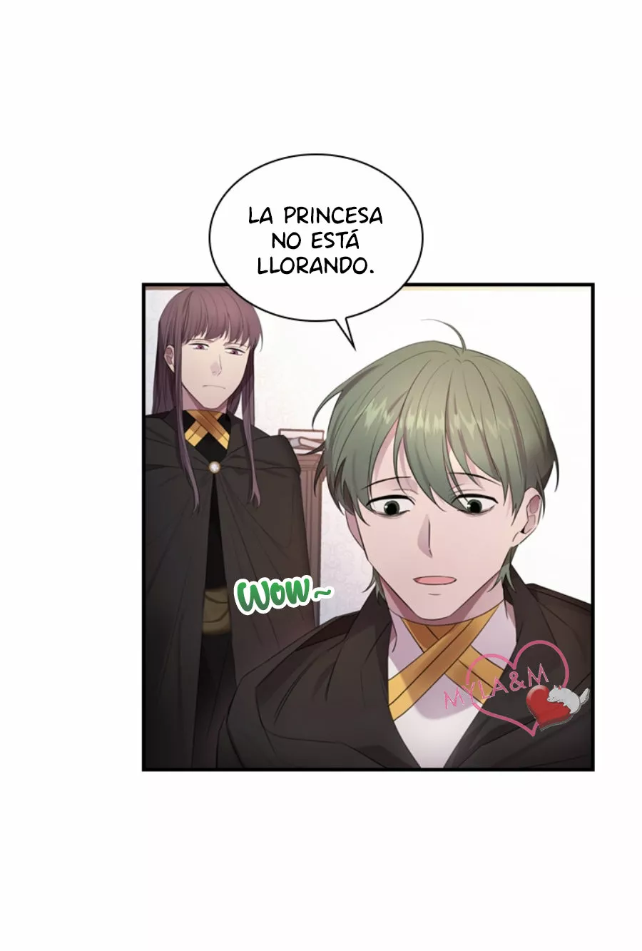 Página 34 del Manga