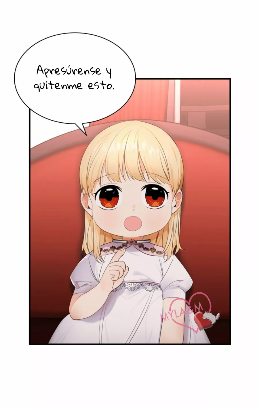 Página 39 del Manga