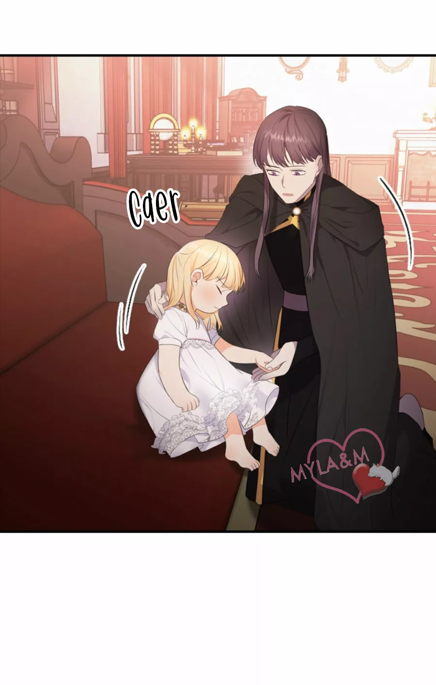 Página 45 del Manga