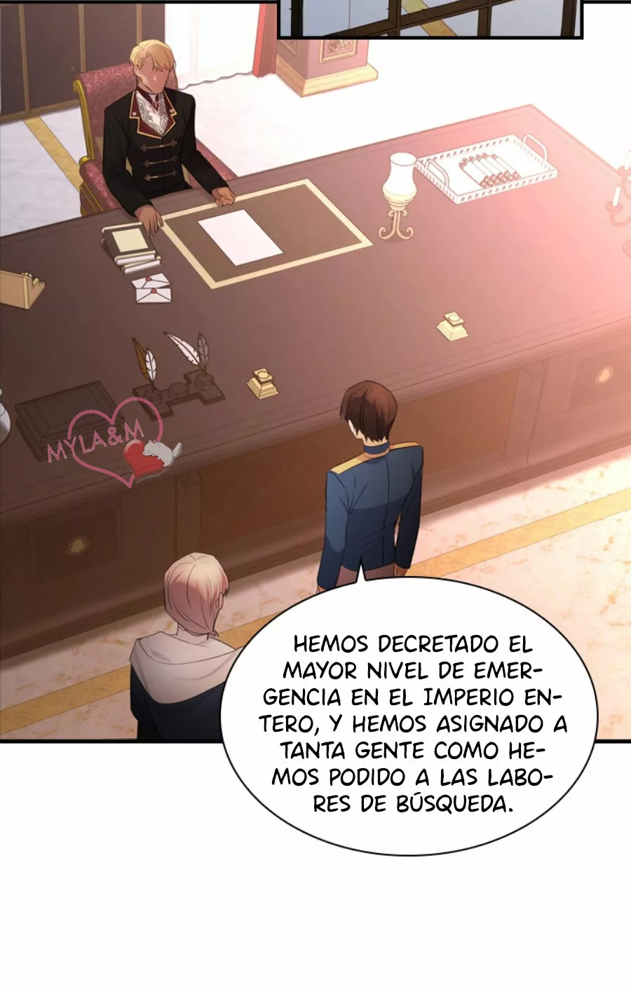 Página 53 del Manga