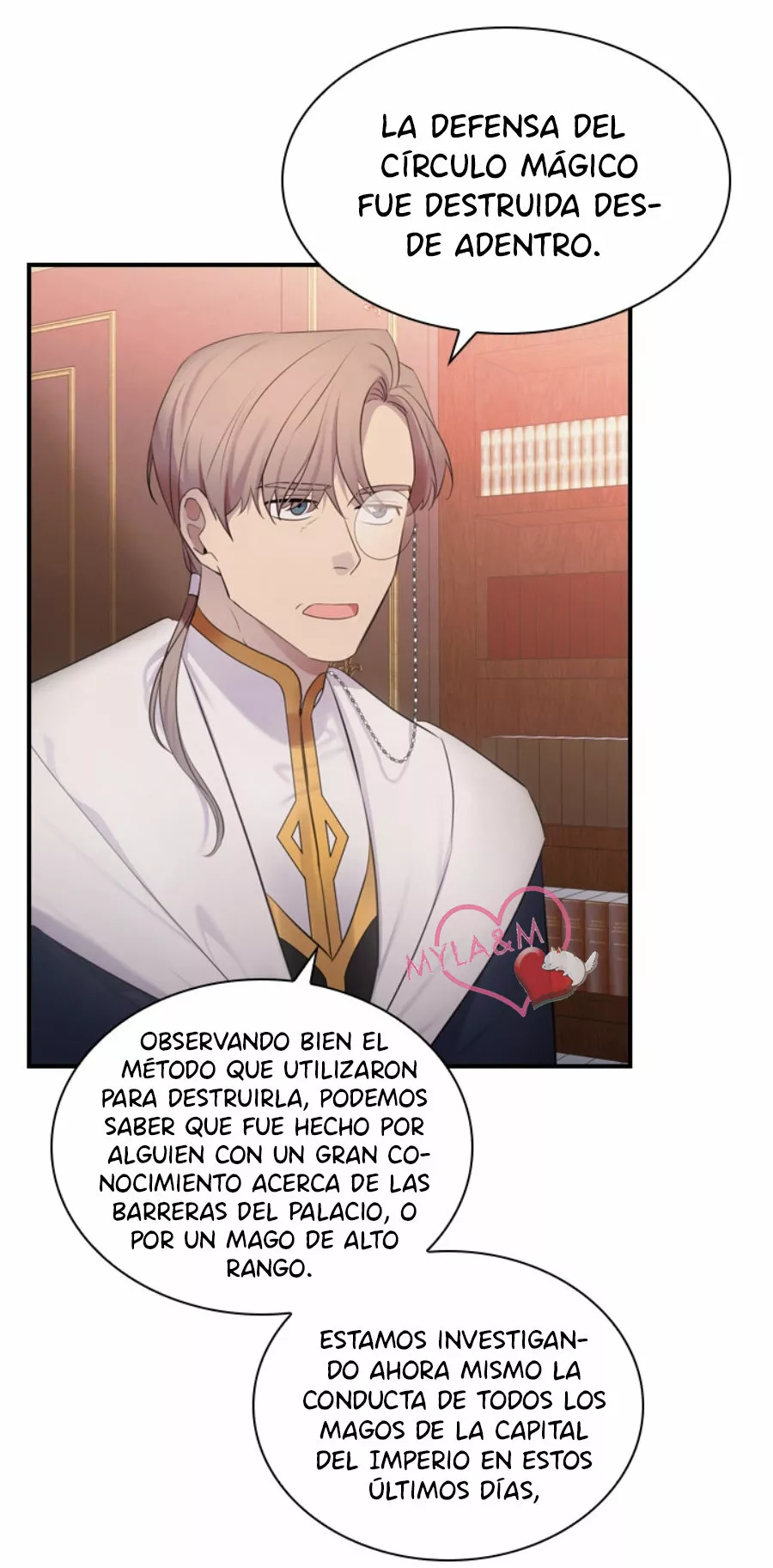 Página 55 del Manga